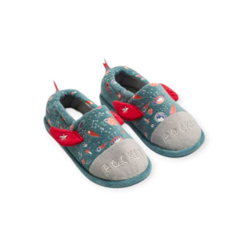 Picture of SLIPPERS - 3D ROCKET